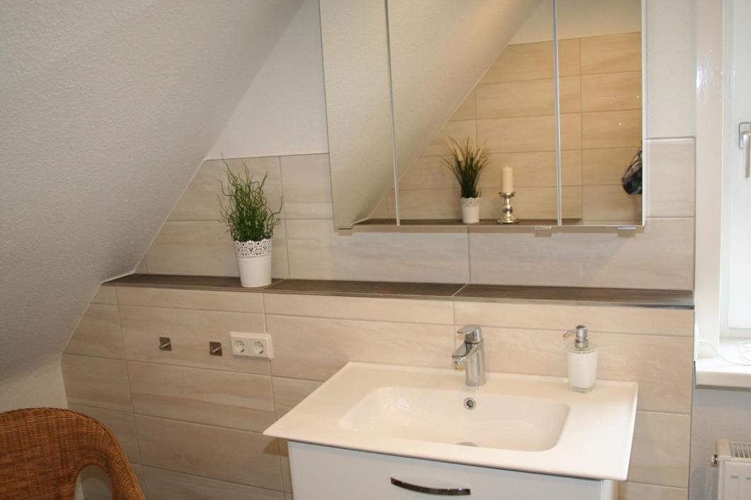 Ferienwohnung Haus Zeier 戈斯拉尔 外观 照片