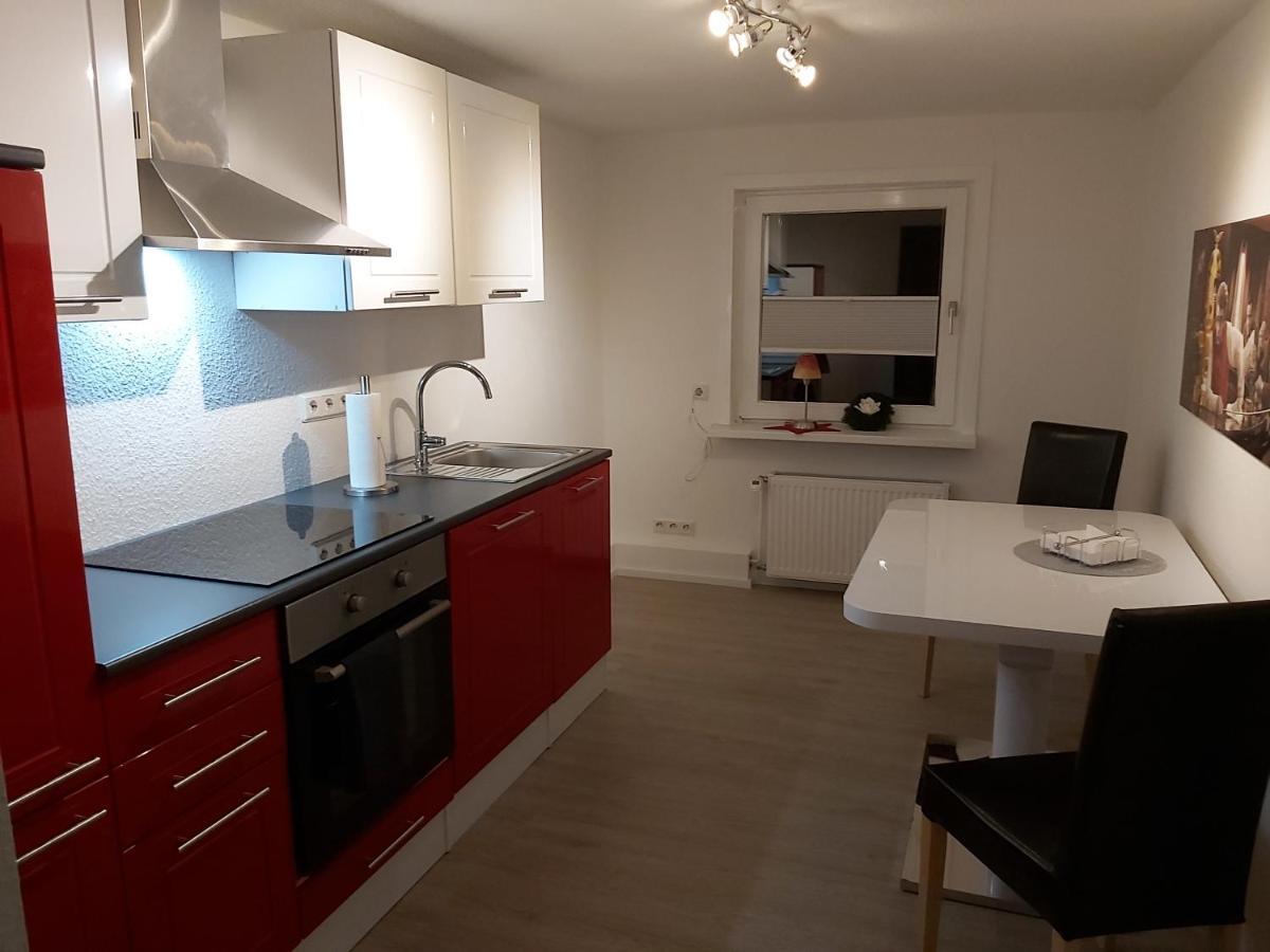 Ferienwohnung Haus Zeier 戈斯拉尔 外观 照片